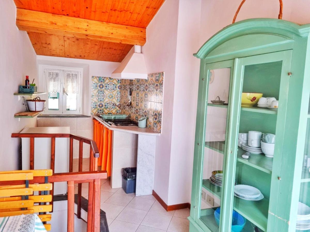 Appartement Good Vibes Penthouse Ca Lidia 5Terreparco à Riomaggiore Extérieur photo