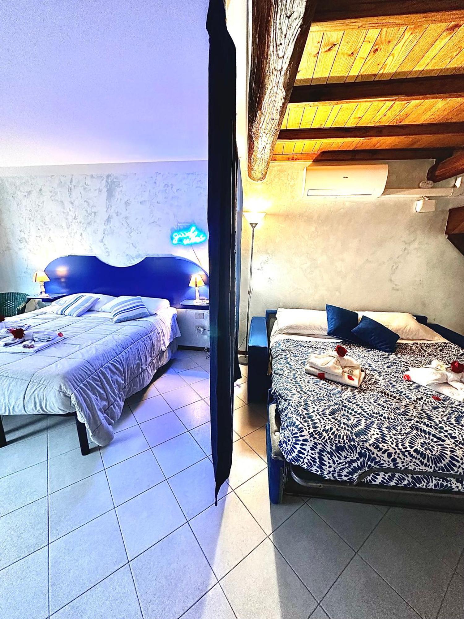Appartement Good Vibes Penthouse Ca Lidia 5Terreparco à Riomaggiore Extérieur photo